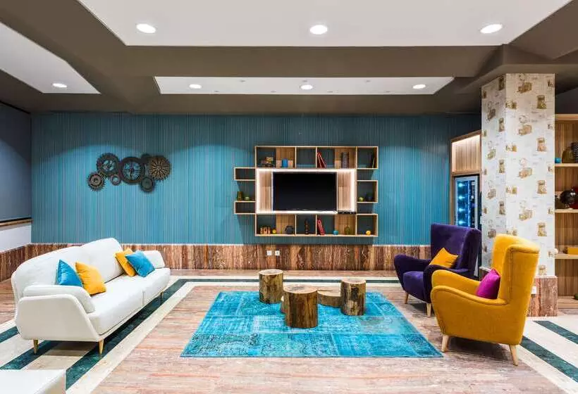 Fotos del hotel Guadalajara & Conference Center Affiliated By Meliá:  88