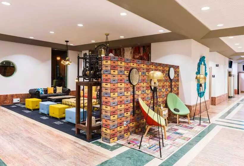 Fotos del hotel Guadalajara & Conference Center Affiliated By Meliá:  94