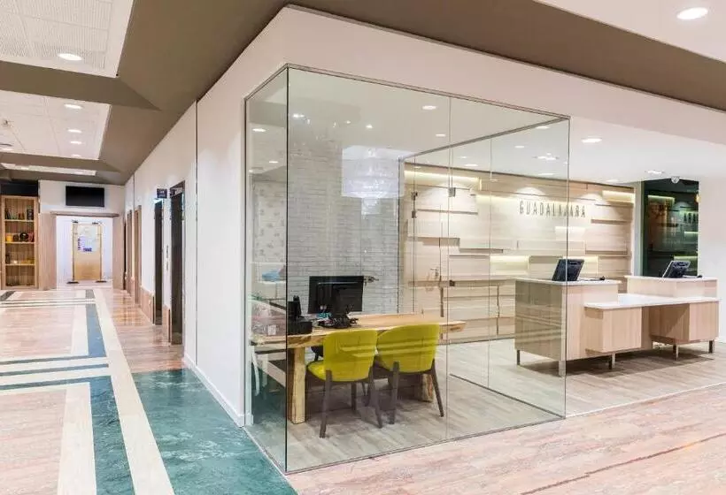 Fotos del hotel Guadalajara & Conference Center Affiliated By Meliá:  92