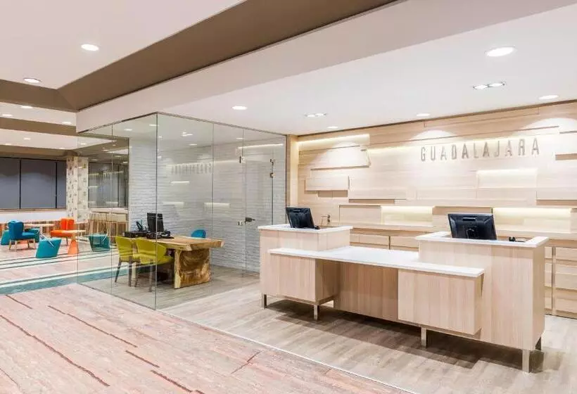 Fotos del hotel Guadalajara & Conference Center Affiliated By Meliá:  28