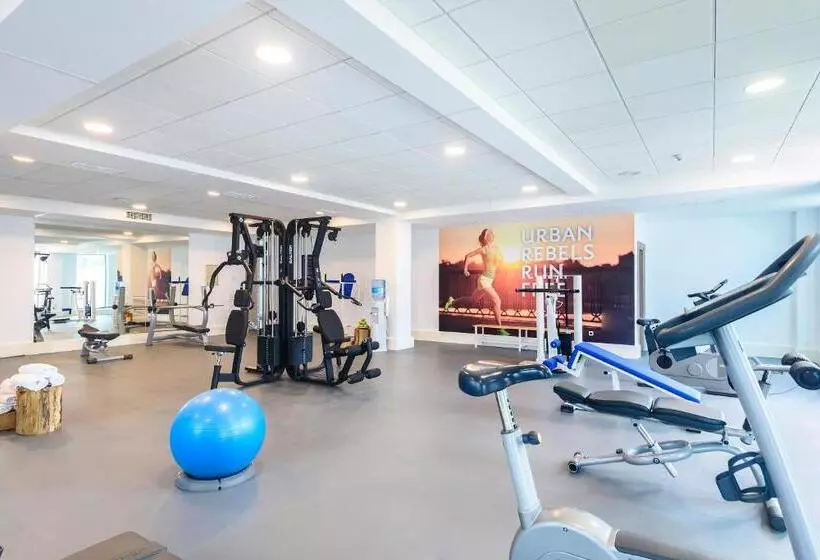 Fotos del hotel Guadalajara & Conference Center Affiliated By Meliá:  32