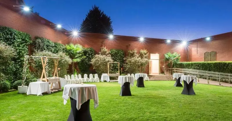 Fotos del hotel Guadalajara & Conference Center Affiliated By Meliá:  121