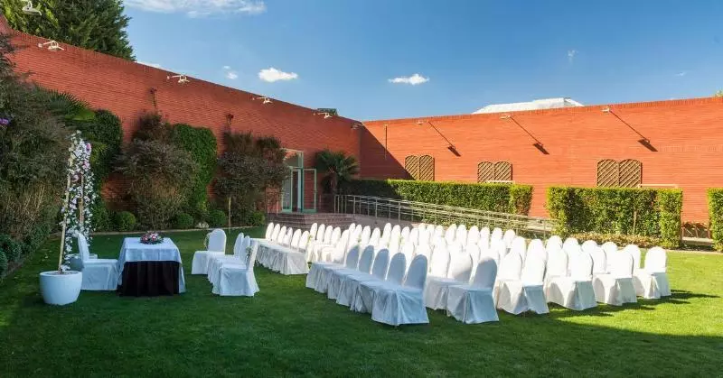 Fotos del hotel Guadalajara & Conference Center Affiliated By Meliá:  120