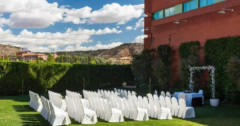 Fotos del hotel Guadalajara & Conference Center Affiliated By Meliá:  127