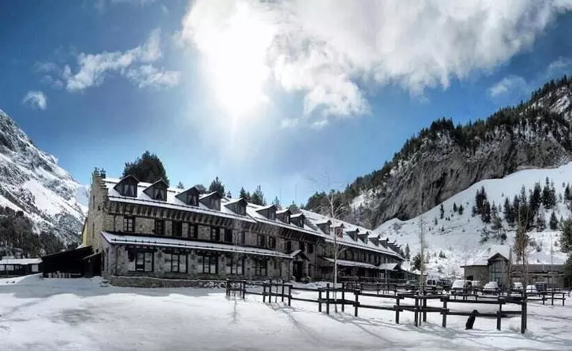 Fotos del hotel Hospital De Benasque:  22