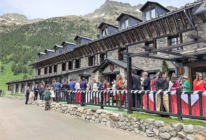 Fotos del hotel Hospital De Benasque:  3