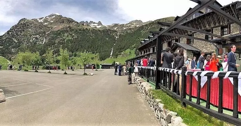 Fotos del hotel Hospital De Benasque:  11