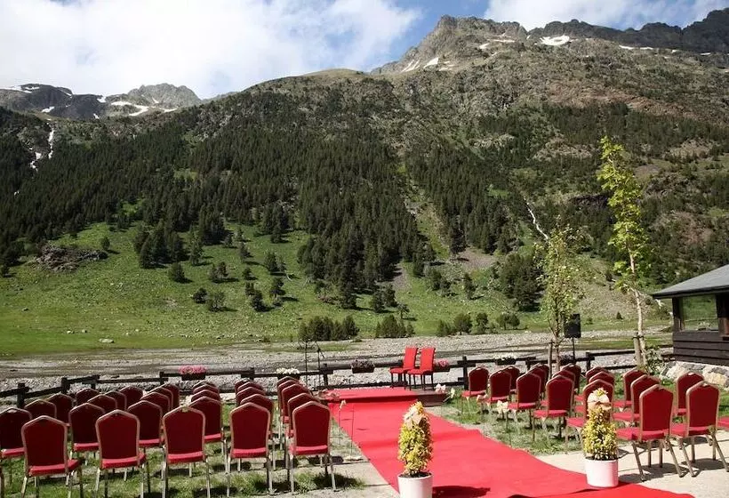 Fotos del hotel Hospital De Benasque:  20