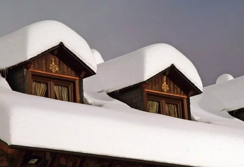 Fotos del hotel Hospital De Benasque:  14