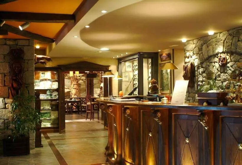 Fotos del hotel Hospital De Benasque:  7