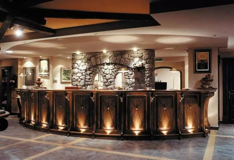 Fotos del hotel Hospital De Benasque:  13