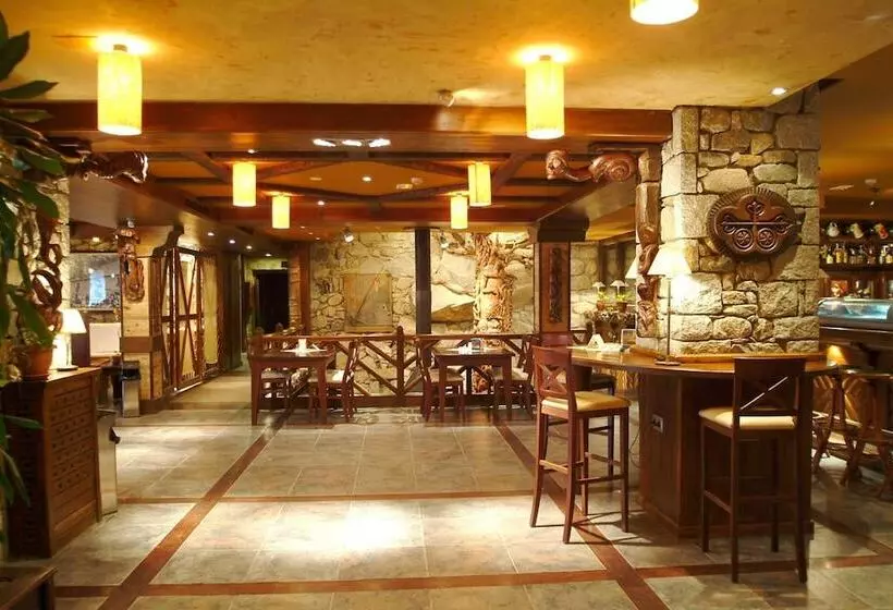 Fotos del hotel Hospital De Benasque:  24