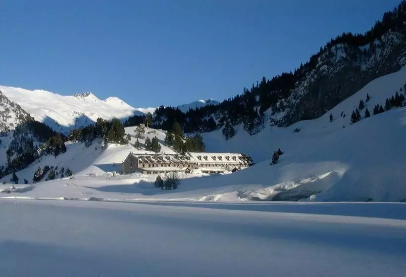 Fotos del hotel Hospital De Benasque:  18