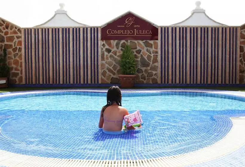 Fotos del hotel Juleca:  16