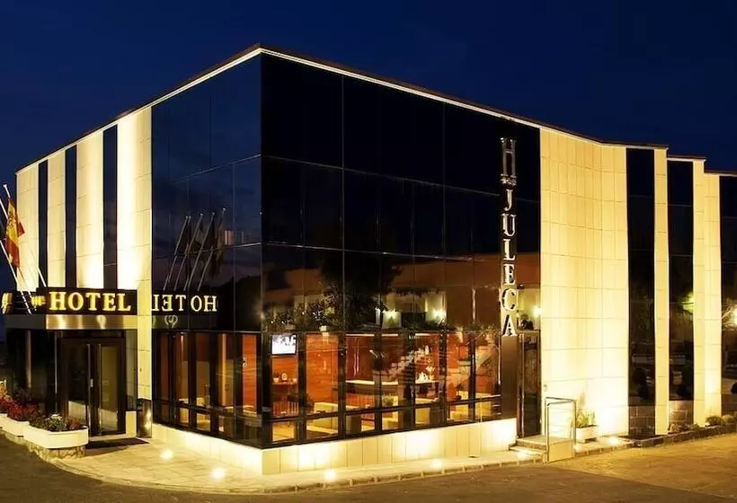 Fotos del hotel Juleca:  8