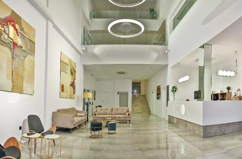 Fotos del hotel Moon  & Spa:  12