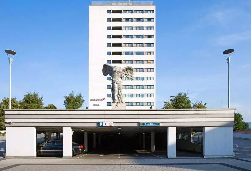 Fotos del hotel Arcotel Nike:  13