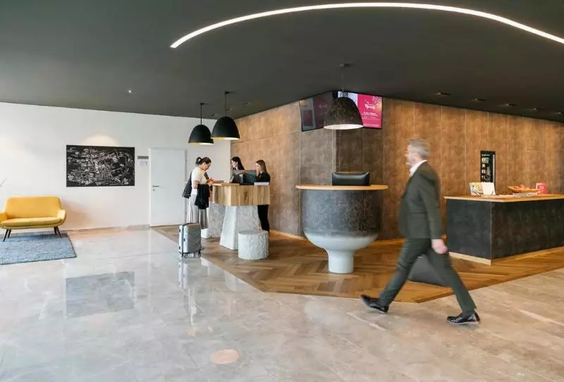 Fotos del hotel Arcotel Nike:  3