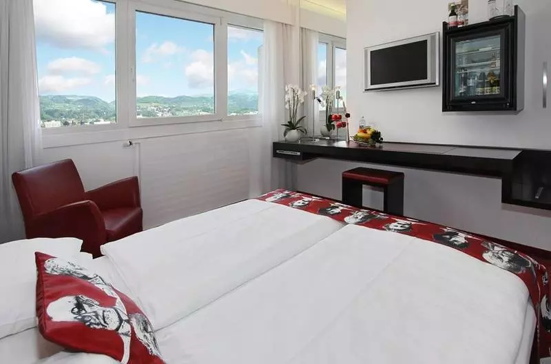 Fotos del hotel Arcotel Nike:  9