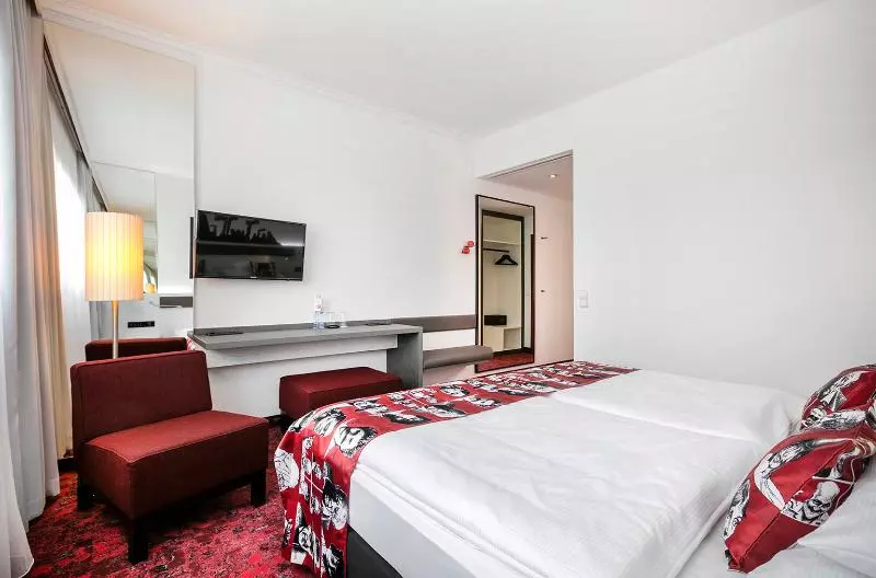 Fotos del hotel Arcotel Nike:  2