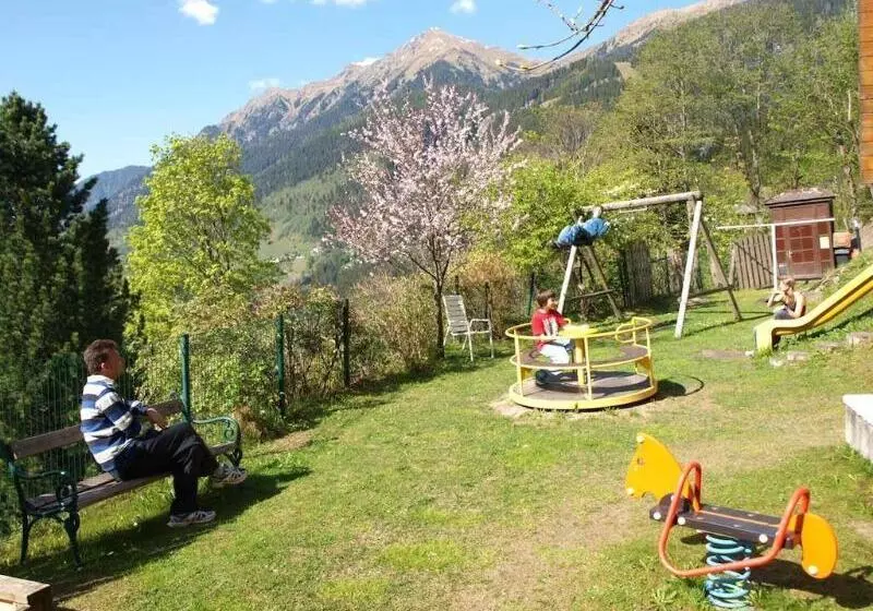 Fotos del hotel Alpenblick:  14