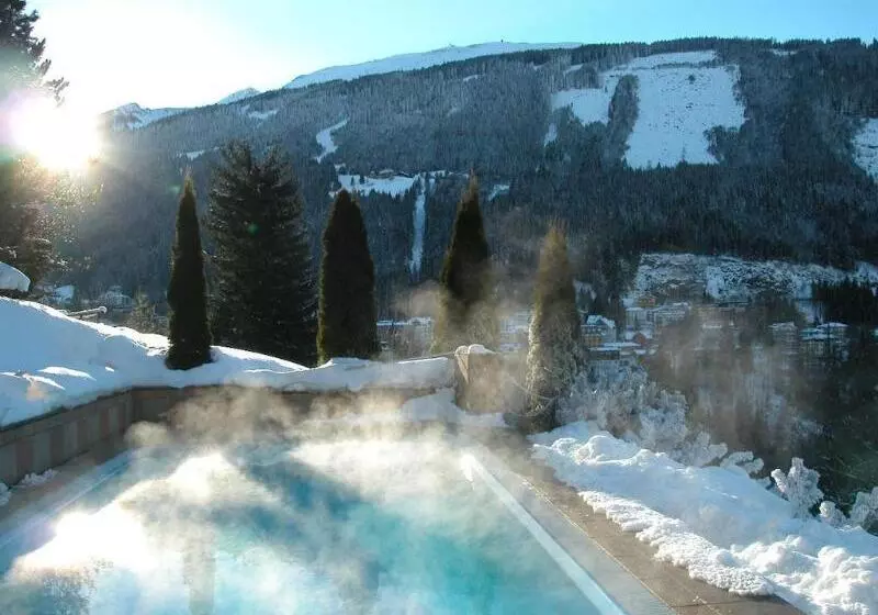 Fotos del hotel Alpenblick:  23