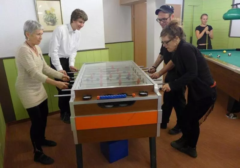 Fotos del hotel Alpenblick:  20