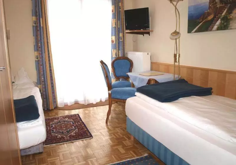 Fotos del hotel Alpenblick:  12