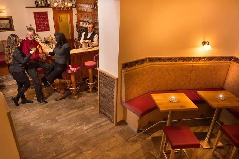 Fotos del hotel Alpenblick:  5