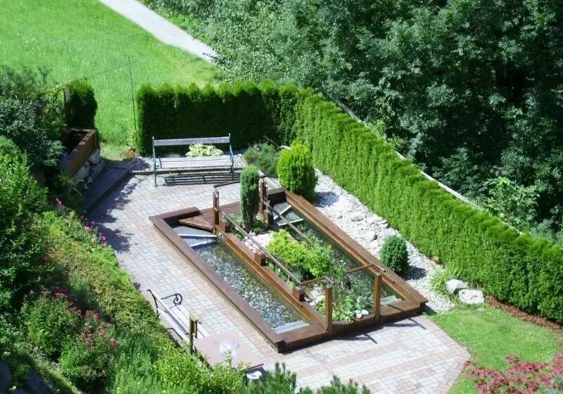 Fotos del hotel Alpenblick:  15