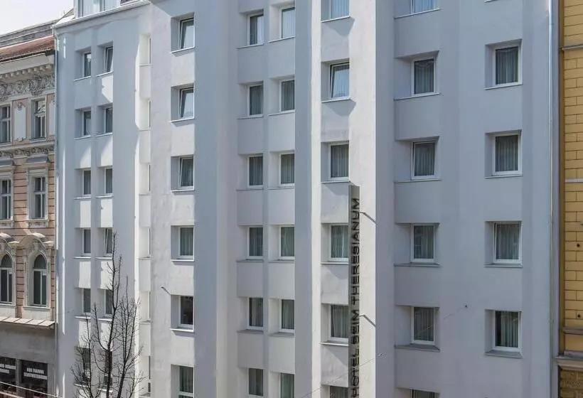 Fotos del hotel Austria Trend Hotel Beim Theresianum Wien:  8