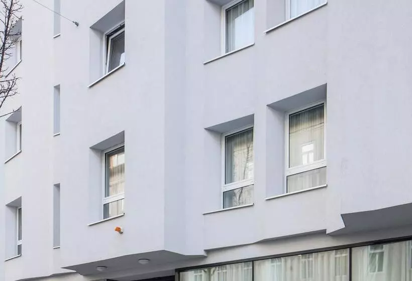 Fotos del hotel Austria Trend Hotel Beim Theresianum Wien:  11