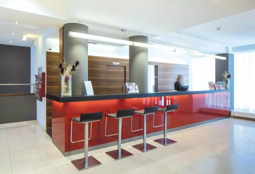 Fotos del hotel Austria Trend Hotel Beim Theresianum Wien:  4