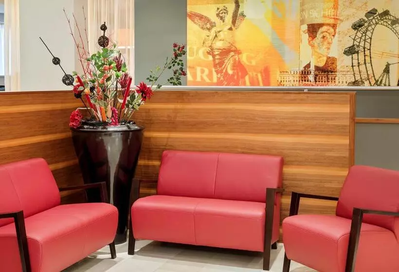 Fotos del hotel Austria Trend Hotel Beim Theresianum Wien:  2