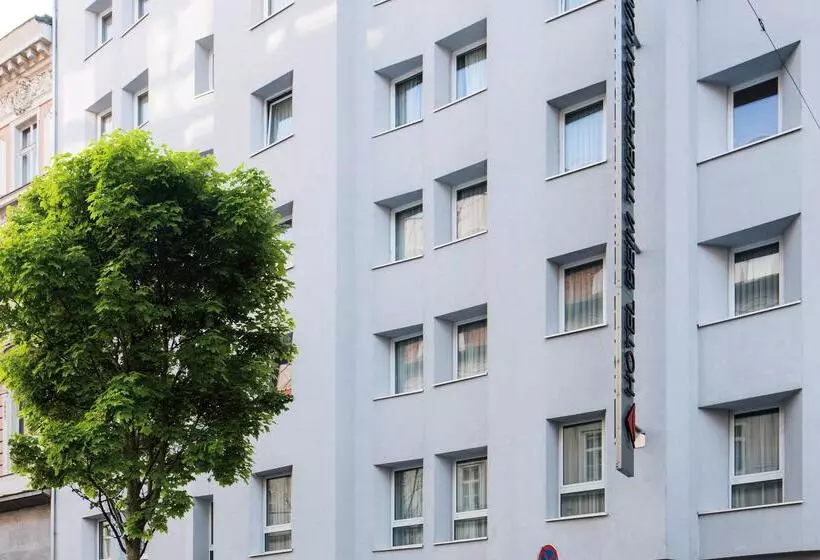 Fotos del hotel Austria Trend Hotel Beim Theresianum Wien:  14