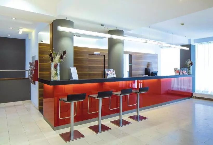 Fotos del hotel Austria Trend Hotel Beim Theresianum Wien:  10