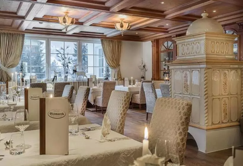 Fotos del hotel Bismarck:  5