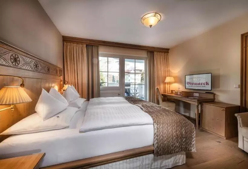 Fotos del hotel Bismarck:  23