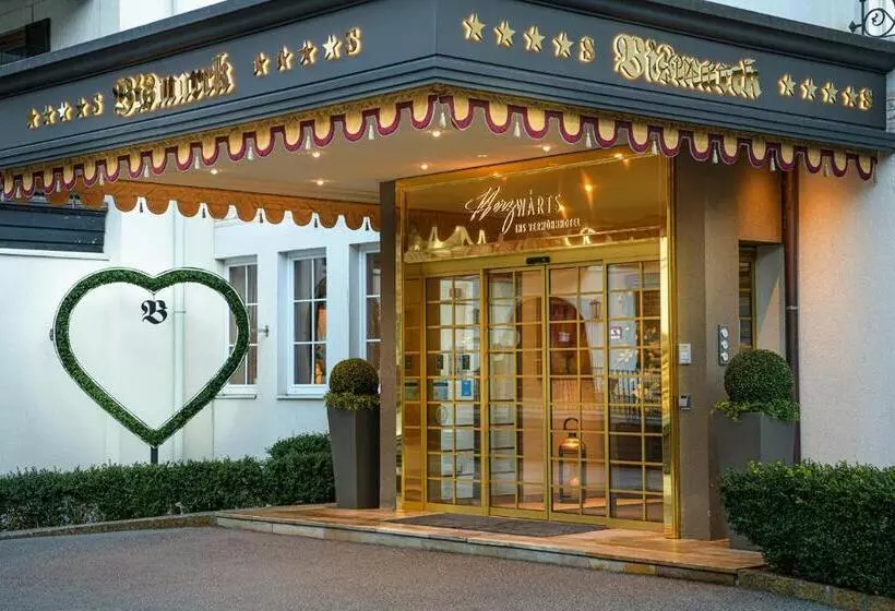 Fotos del hotel Bismarck:  8