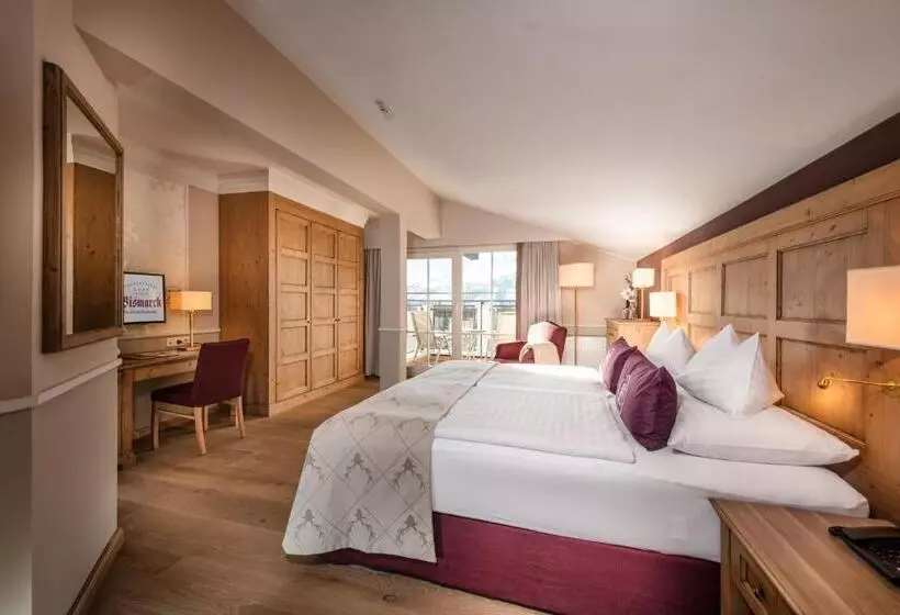 Fotos del hotel Bismarck:  16