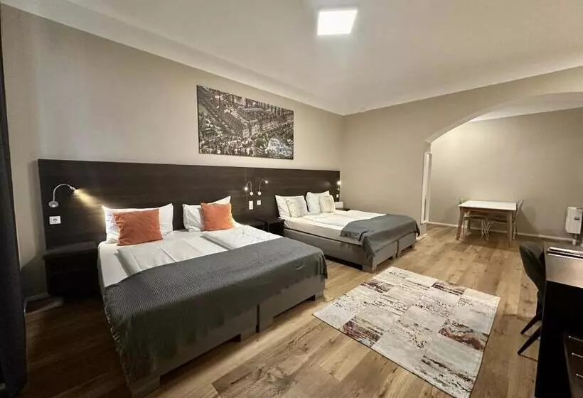 Fotos del hotel Brauhof Wien:  12