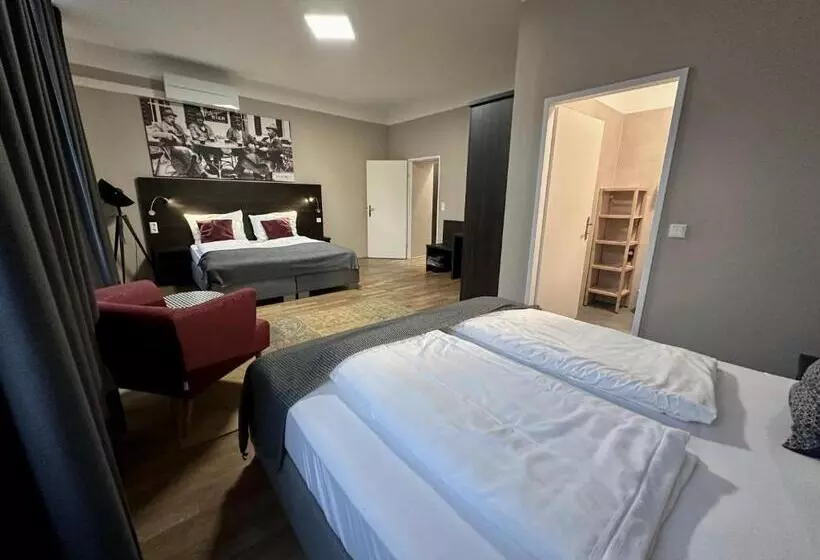 Fotos del hotel Brauhof Wien:  8