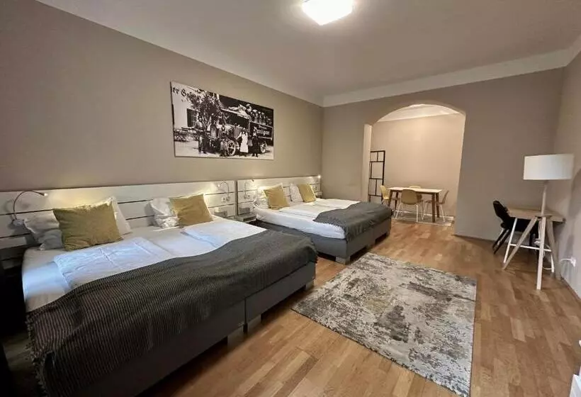 Fotos del hotel Brauhof Wien:  14