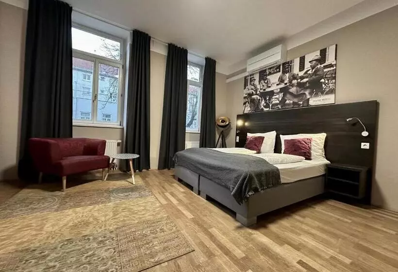 Fotos del hotel Brauhof Wien:  11