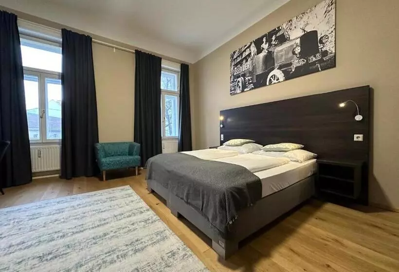 Fotos del hotel Brauhof Wien:  13