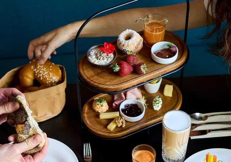 Fotos del hotel Das Capri. Ihr Wiener:  18