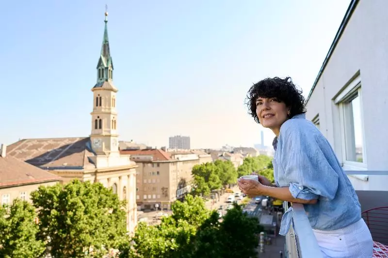 Fotos del hotel Das Capri. Ihr Wiener:  11