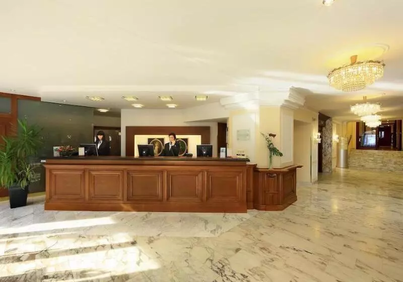 Fotos del hotel De France Wien:  4