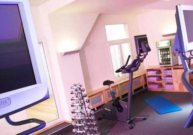 Fotos del hotel De France Wien:  8