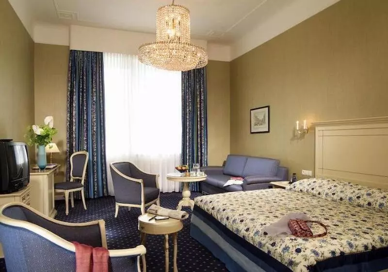 Fotos del hotel De France Wien:  2